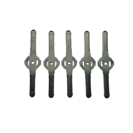 WADFOW ΠΛΑΣΤΙΚΑ ΜΑΧΑΙΡΙΑ ΣΕΤ ΓΙΑ WGTP510 (WGTP510-SP-P.B)