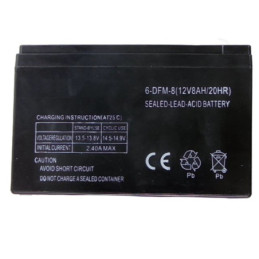 WADFOW ΑΝΤΑΛΛΑΚΤΙΚΗ ΜΠΑΤΑΡΙΑ ΓΙΑ WLSY1508-8 (THSPP5162-SP-BATTERY)