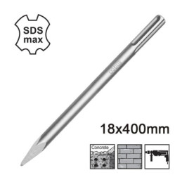 INGCO SDS max Βελόνι (DBC0214001)