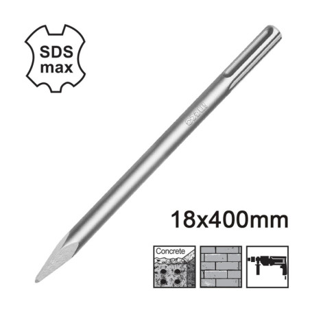 INGCO SDS max Βελόνι (DBC0214001)