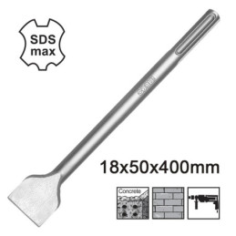 INGCO SDS max Καλέμι Πλατύ (DBC0224002)