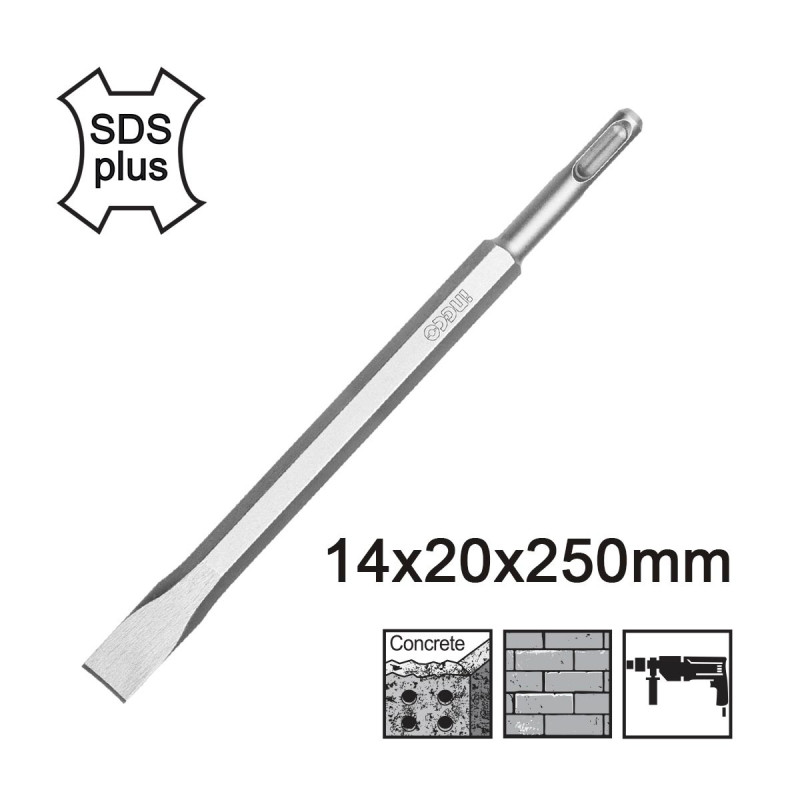 INGCO SDS plus Καλέμι