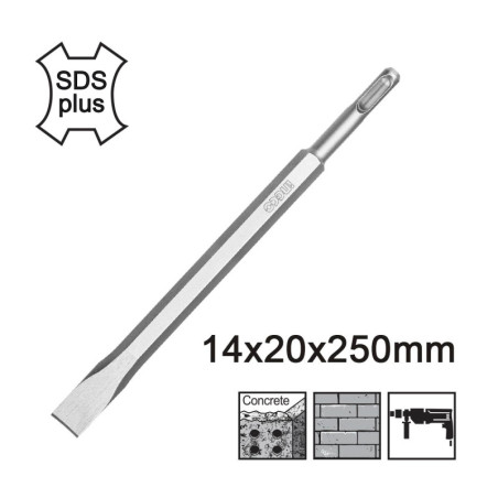 INGCO SDS plus Καλέμι