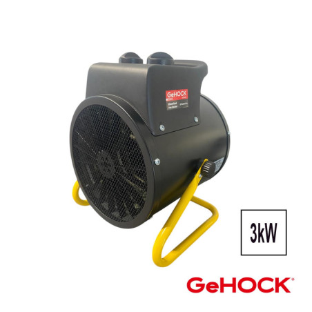 INGCO Αερόθερμο Βιομηχανικό Ηλεκτρικό 3kW GeHOCK (EFH224504)