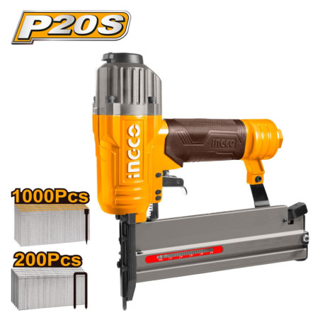 INGCO Αεροκαρφωτικό Διχάλων και Καρφιών (ACN50401)