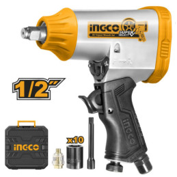 INGCO Αερόκλειδο 1/2" 312 Nm (AIW12312)