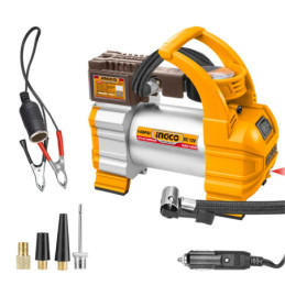 INGCO Αεροσυμπιεστής Αυτοκινήτου 12V (AAC1408)