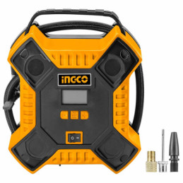 INGCO Αεροσυμπιεστής Αυτοκινήτου 12V (AAC1601)