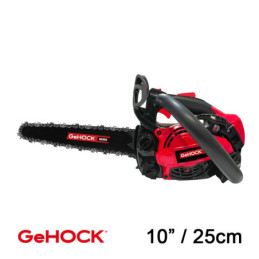 GEHOCK Αλυσοπρίονο Κλαδευτικό Βενζίνης PRO με 10"/25cm Λάμα (GSC2511CV)