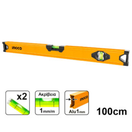 INGCO Αλφάδι 100cm (HSL58100)