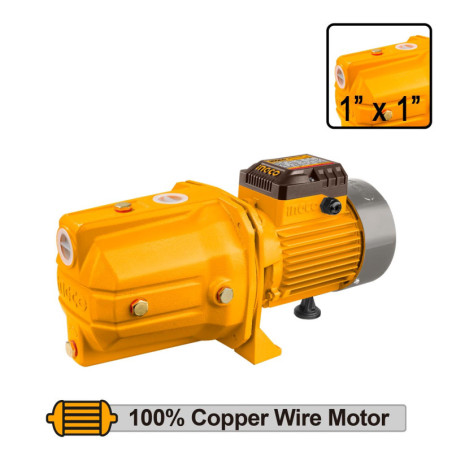 INGCO Αντλία Αυτόματης Αναρρόφησης 750W (JP07508)