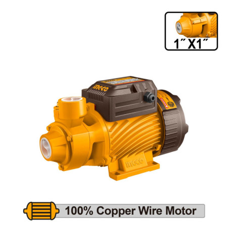 INGCO Αντλία Περιφερειακή 370W (VPM37068)