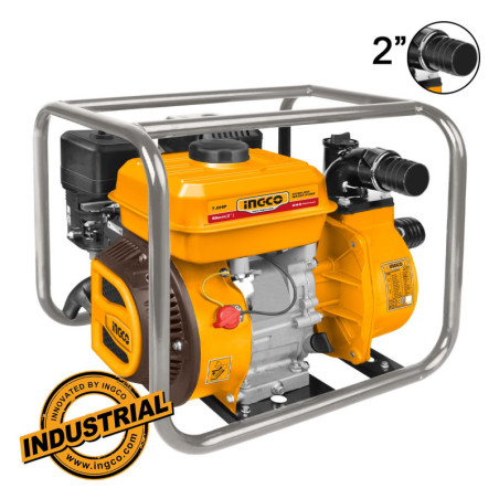INGCO Βενζινοκίνητη Αντλία Νερού 2" (GWP202)