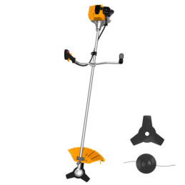 INGCO Βενζινοκίνητο Θαμνοκοπτικό Μηχάνημα 3.2HP (GBC5624411)