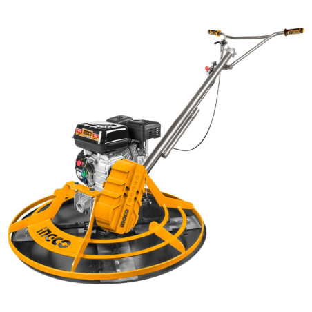 INGCO Βενζινοκίνητος Λειαντήρας Μπετού «Ελικόπτερο» (GPT361-2E)