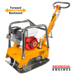 INGCO Βενζινοκίνητος Συμπιεστής Εδάφους HONDA 5.5HP (GCP125-1)