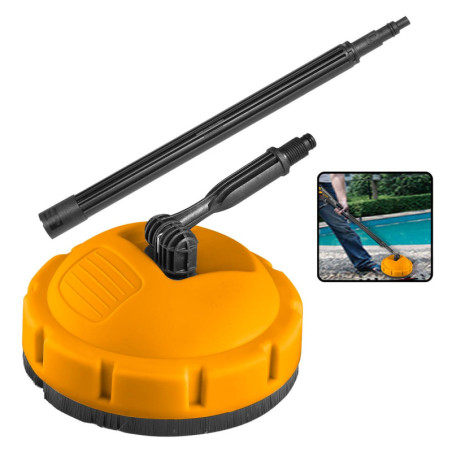 INGCO Βούρτσα Πλυσίματος Δαπέδων (AMPB251)