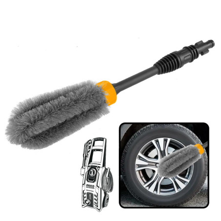 INGCO Βούρτσα Πλυσίματος Ζαντών (AMWB1781)