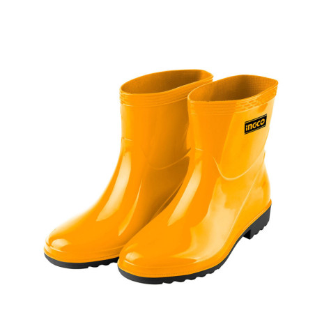 INGCO Γαλότσες Κοντές Κνήμης No. 44 (SSH102L.44)