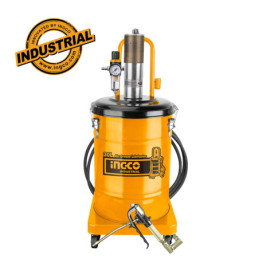 INGCO Γρασαδόρος Αέρος Τροχήλατος 30 Lit (AGL02301)