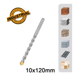 Διαμαντοτρύπανο 10 x 120mm