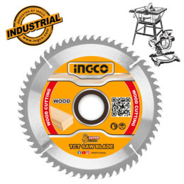 INGCO Δίσκος Κοπής Ξύλου 254mm (TSB125423)
