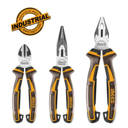 INGCO Εργαλεία Χειρός Σετ 3 τεμ. (HKPS28318)