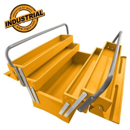 INGCO Εργαλειοθήκη Μεταλλική (HTB02)