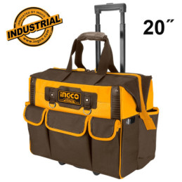 Εργαλειοθήκη Τσάντα με Ρόδες 20"