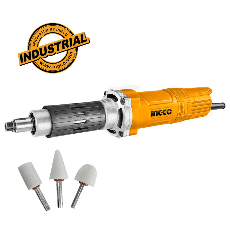 INGCO Ευθύς Λειαντήρας 550W (PDG5501)