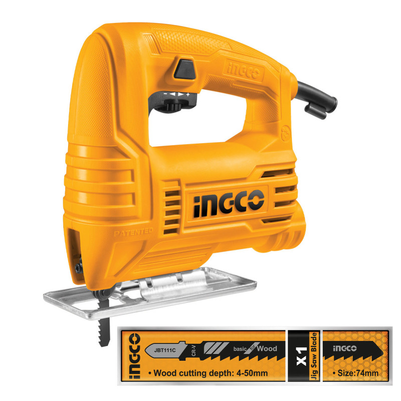 INGCO Ηλεκτρική Σέγα 400W (JS400285)