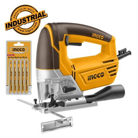 INGCO Ηλεκτρική Σέγα 800W (JS80028)