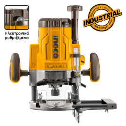 INGCO Ηλεκτρική Φρέζα Ξύλου (Ρούτερ) 2200W (RT22008)