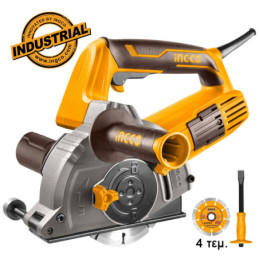 INGCO Ηλεκτρική Φρέζα Τοίχου Αυλακώσεων 1500W (WLC15008)