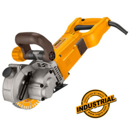 INGCO Ηλεκτρική Φρέζα-Καναλοποιός Τοίχων για Υγρής/Ξηράς Κοπής 3000W (WLC30001)