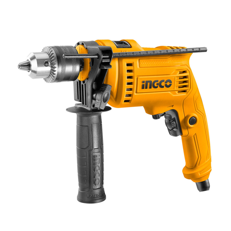 INGCO Ηλεκτρικό Κρουστικό Δράπανο 680W (ID6808)