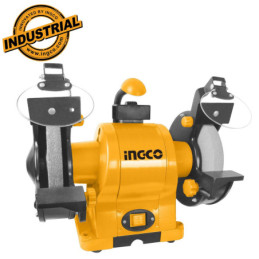 INGCO Ηλεκτρικός Δίδυμος Τροχός Πάγκου 520W (BGL85201)