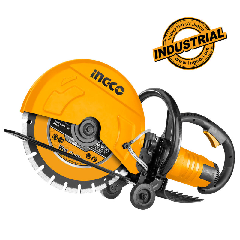 INGCO Ηλεκτρικός Κόφτης Δομικών 2800W 355mm (PC3558)