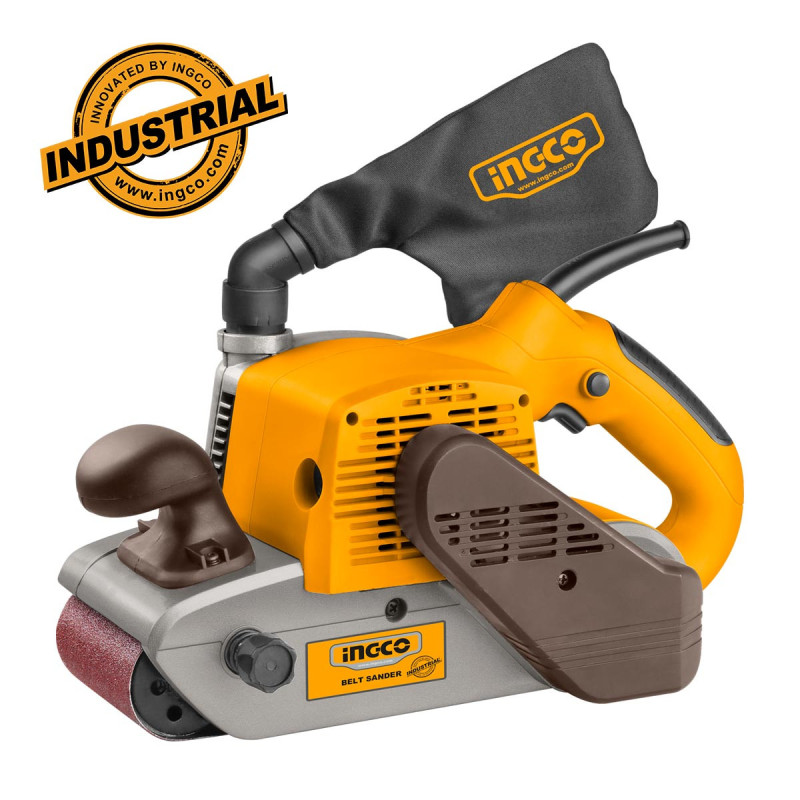 INGCO Ηλεκτρικός Ταινιολειαντήρας 1200W (PBS12001)