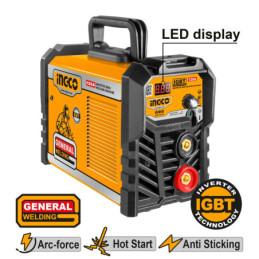 INGCO Ηλεκτροκόλληση Inverter 120Α (MMA1202E)