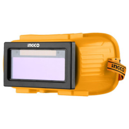 INGCO Ηλεκτρονική Μάσκα - Γυαλιά Ηλεκτροσυγκόλλησης (AHM112)