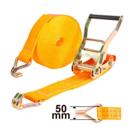 INGCO Ιμάντας Πρόσδεσης φορτίου έως 3 Ton 10m x 50mm (HRSP3101)