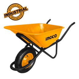 INGCO Καρότσι Οικοδομής - Κήπου 150kg (HHWB64018G)