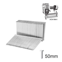 INGCO Καρφιά 50mm Αεροκαρφωτικού ACN18641 (ANA01501)