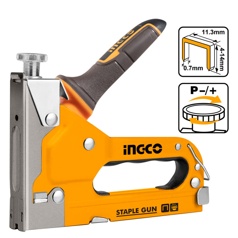 INGCO Καρφωτικό Χειρός (HSG14018)