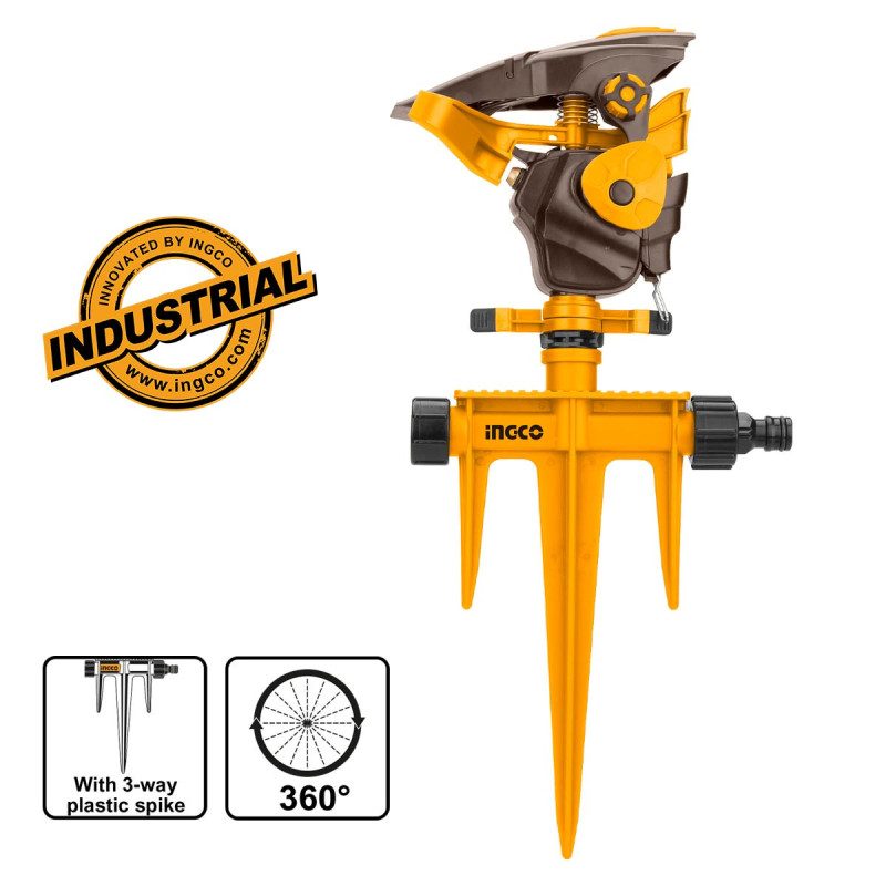 Καρφωτό Παλμικό Μπεκ για 227-380m²