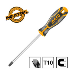 INGCO Κατσαβίδι Torx Τ10 (HS28T10100)