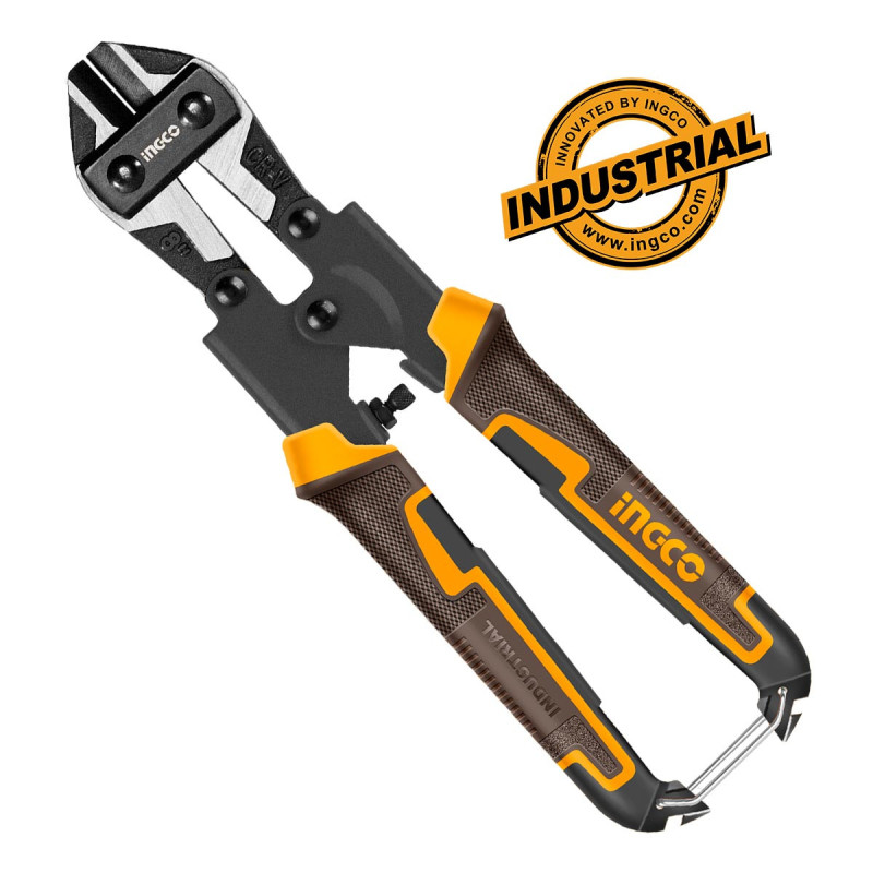 INGCO Κόφτης Σιδήρου Μίνι 200mm (HMBC0808)