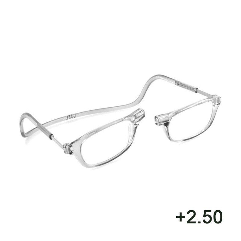 Μεγεθυντικά Γυαλιά με Μαγνήτη +2.50 (010322025)