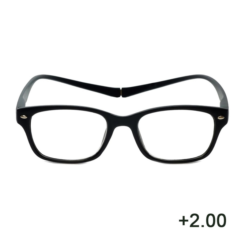 Μεγεθυντικά Γυαλιά με Μαγνήτη Λαιμού +2.00 (933020)